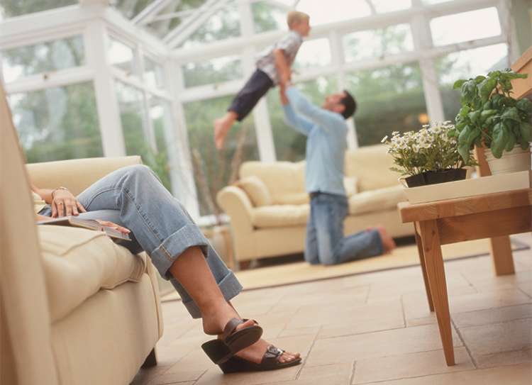 We're never too far away...