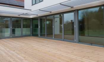 Bi-Folding Doors
