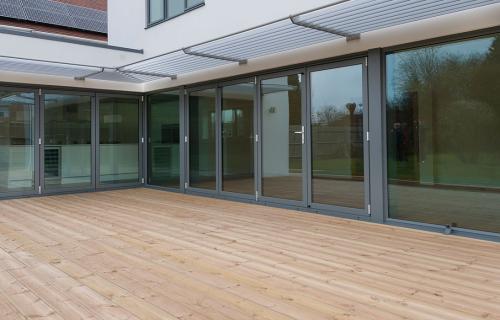 Bi-Folding Doors