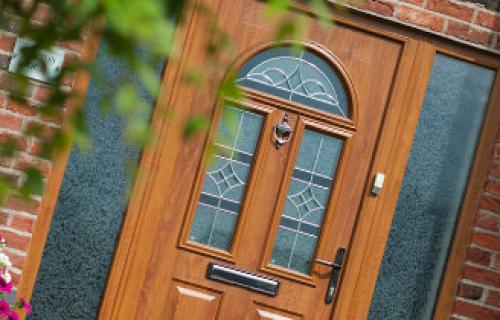 Composite Doors
